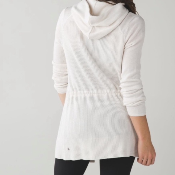 Lululemon Peace Sweater - Picture 2 of 7